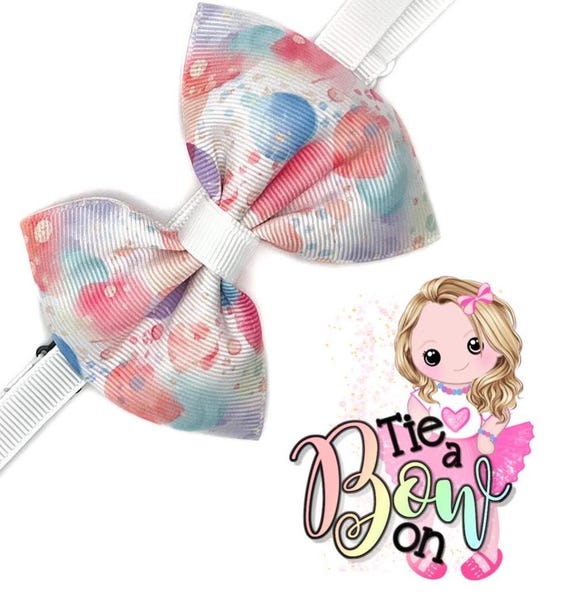 bubbles and bow ties