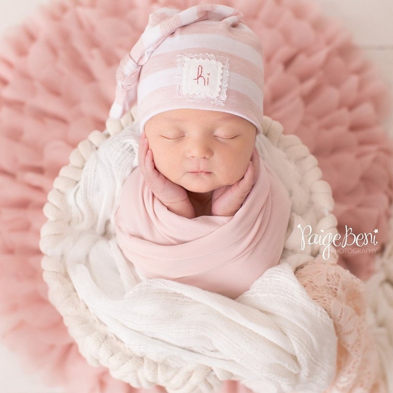 etsy baby hats