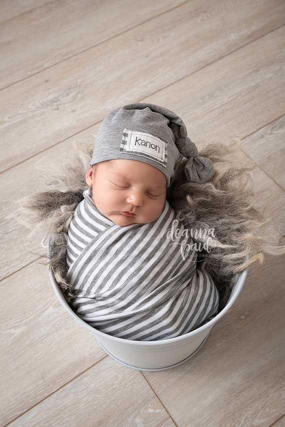 personalized baby wraps