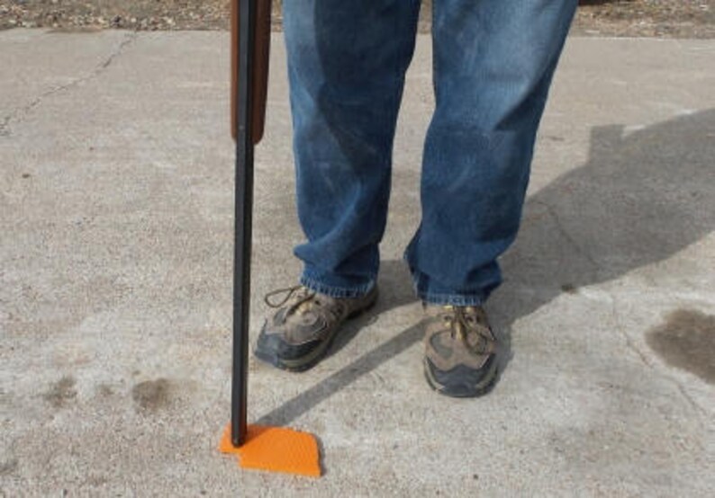 Trap Shooting Gun Rest Etsy