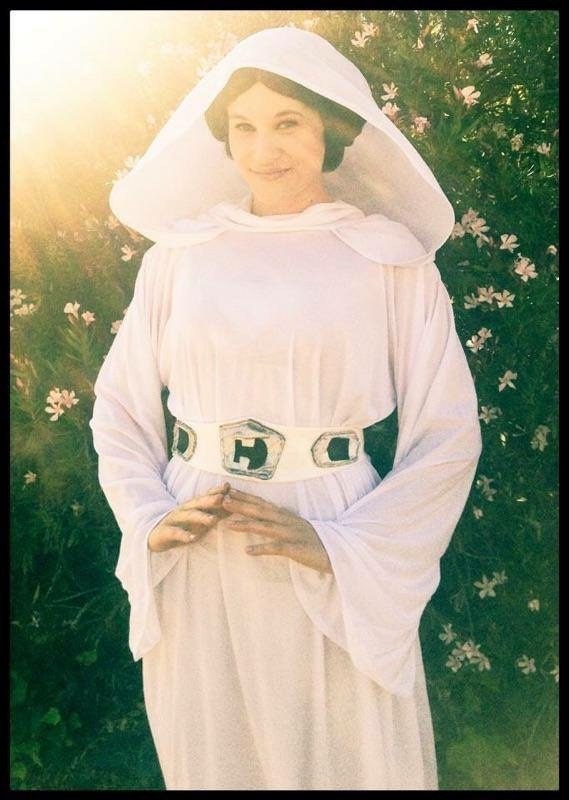 Princess Leia Plus Size Etsy