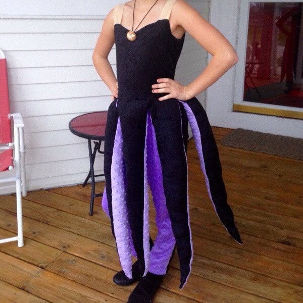 Ursula Costume - Etsy