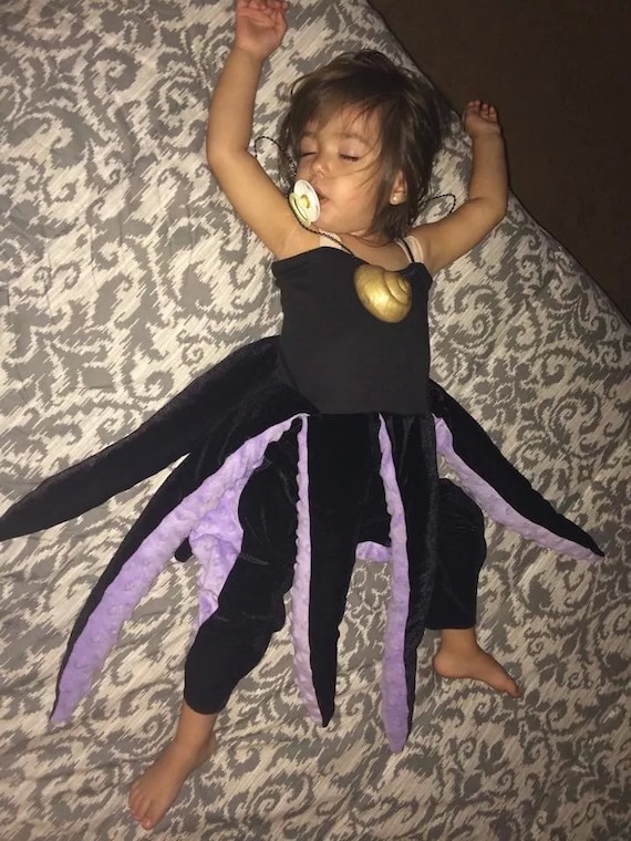 Kids sale ursula costume