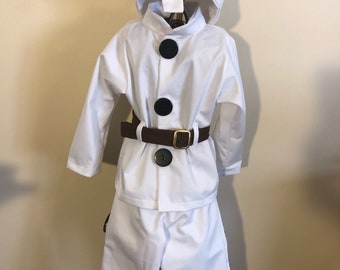 Snow man outfit (Olaf inspire)