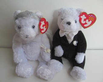 groom beanie baby