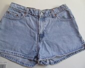 levis junior shorts