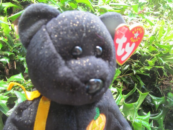 haunt ty beanie baby value