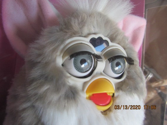 tiger electronics furby