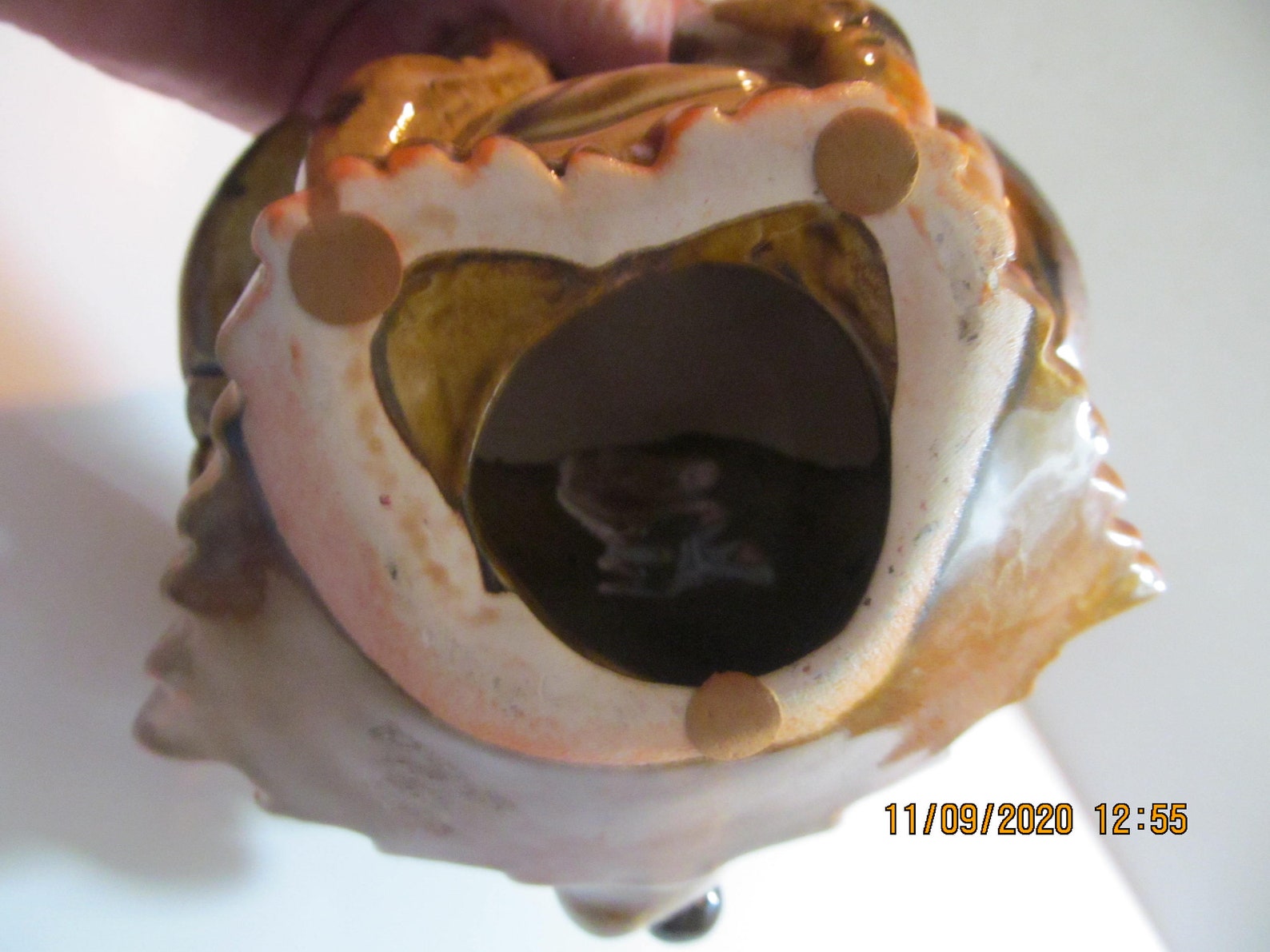 Crab Soap Dish //Ceramic Display//Home Decoration //Crab Etsy