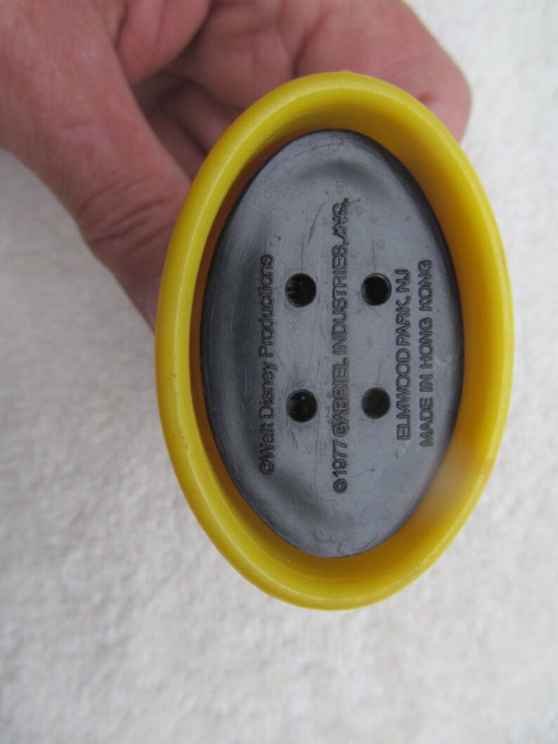 mickey mouse push pop