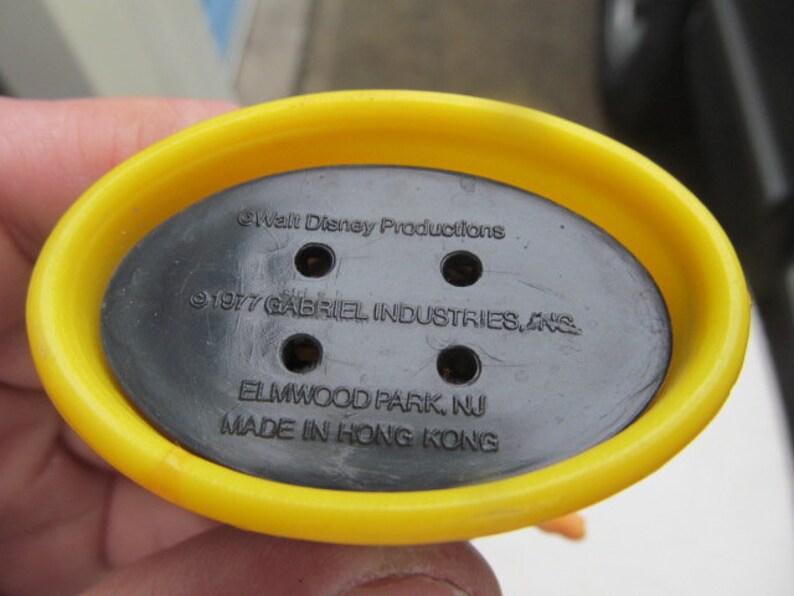 mickey mouse push pop