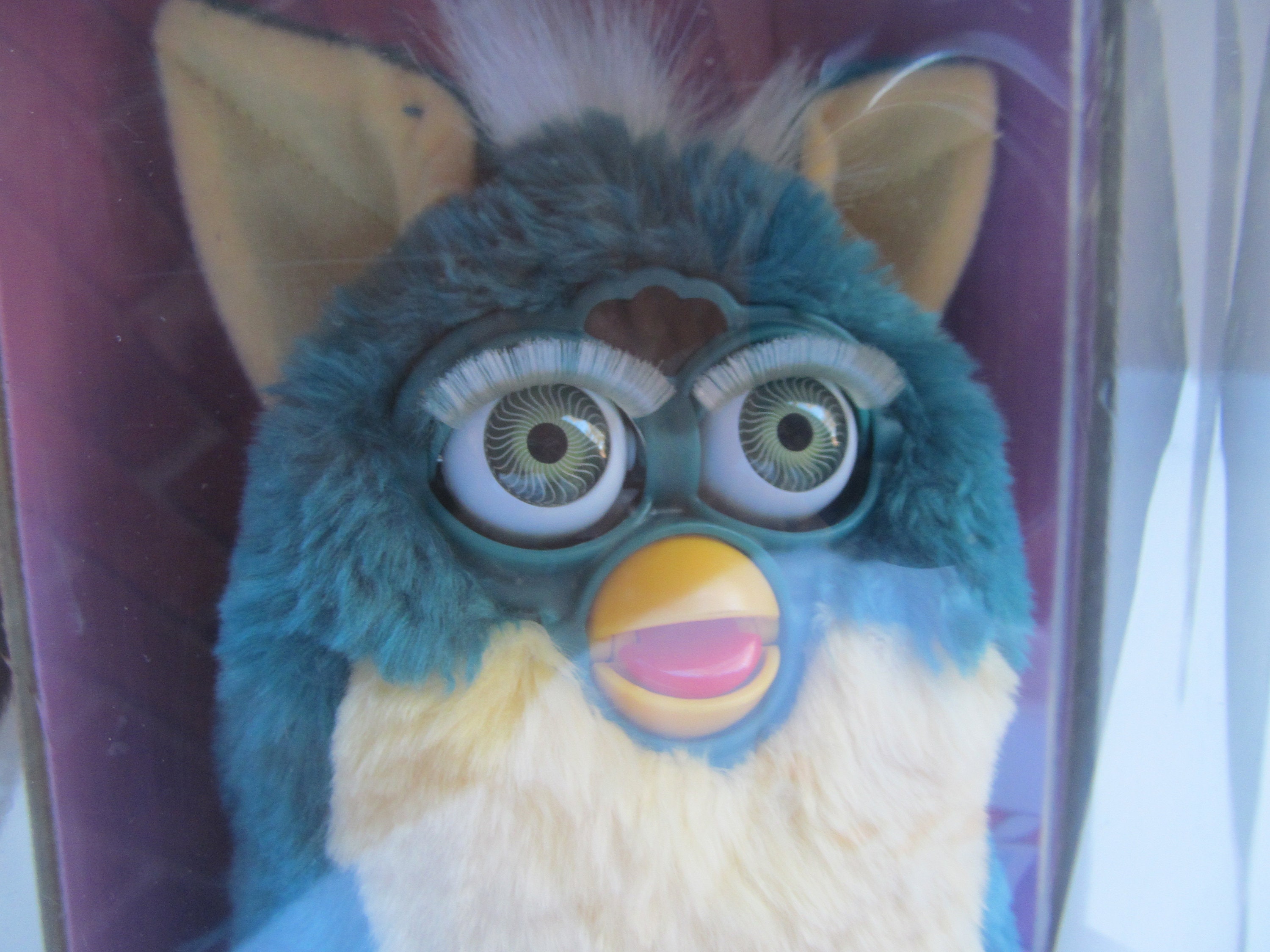 furby tiger