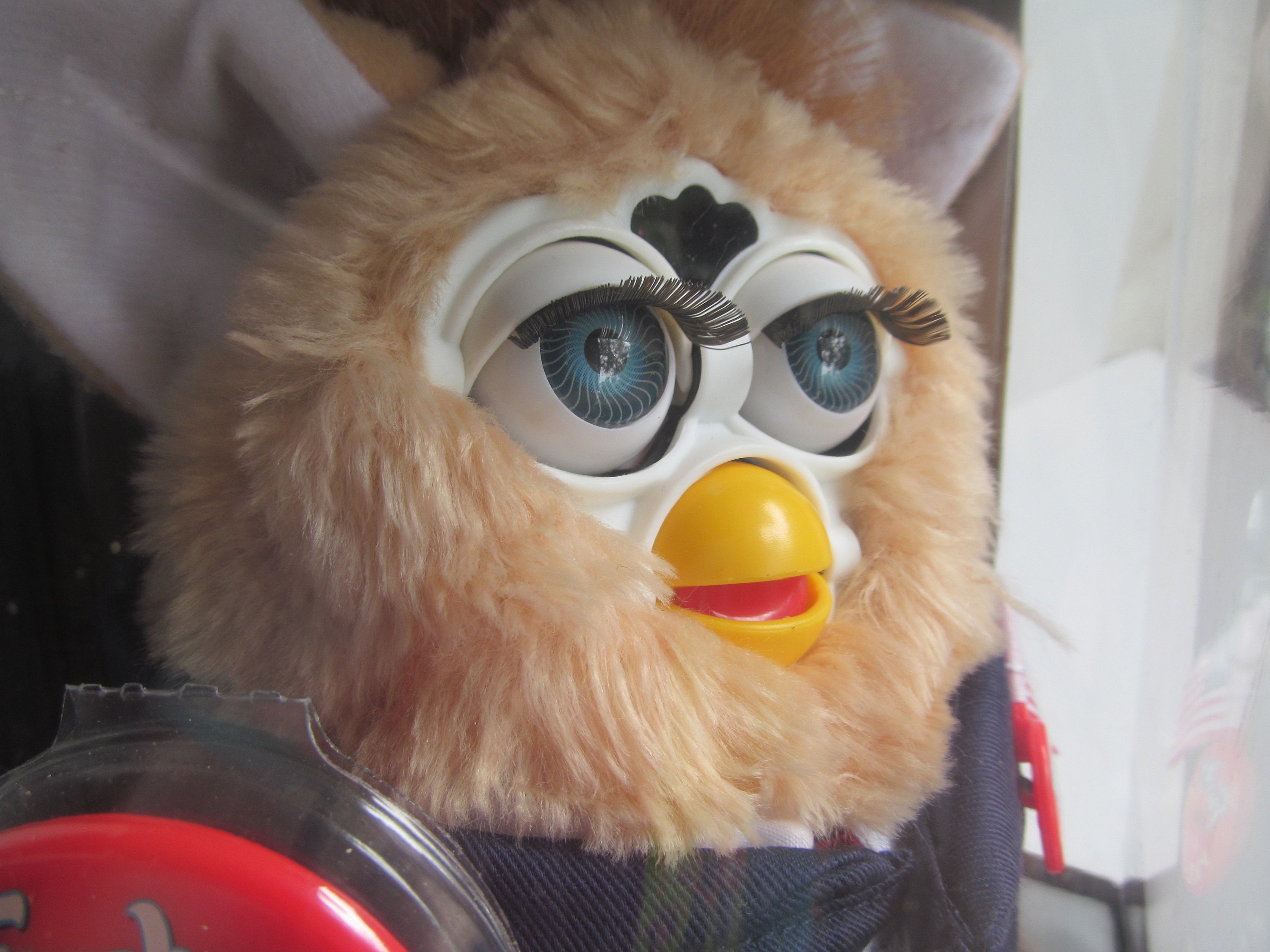 collectable furby