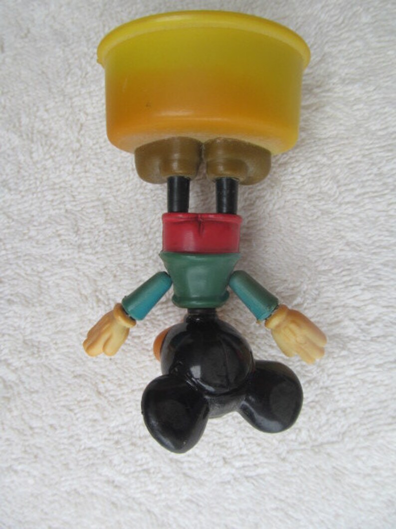 mickey mouse push pop