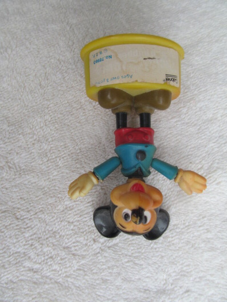 mickey mouse push pop