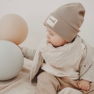 Infant carhartt beanie top