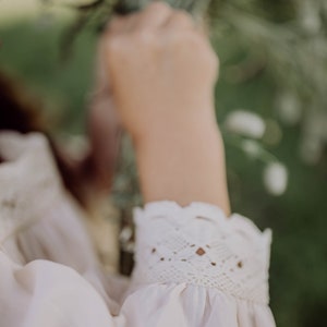 Sommerkleid, Festliches Kleid zur Einschulung zartrosa Bild 8
