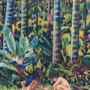 【ネット限定】 Bird I'iwi Hawaiian Print Edition Limited Digital + Hand - その他