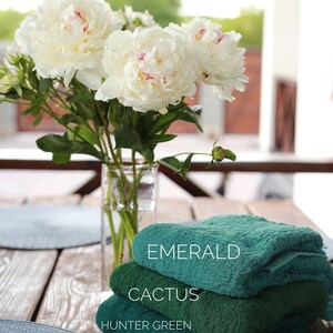 Hand-Dyed Gauze Furoshiki: Reusable Eco-Friendly Gift Wrap image 6