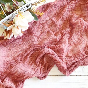 gauze cheesecloth
