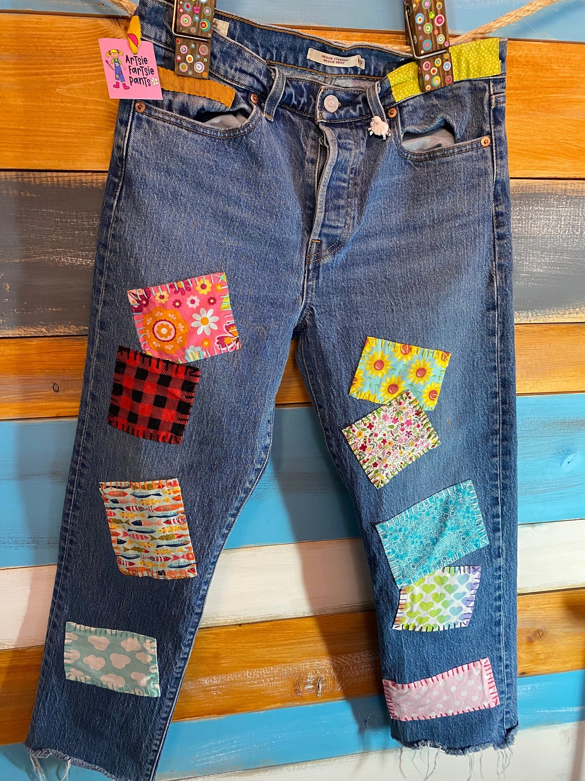 Bestie Jeans