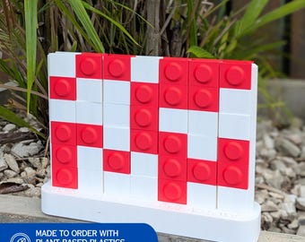 Tactile 4 in a Row Game for Blind Visually Impaired | Accessible Strategy Game