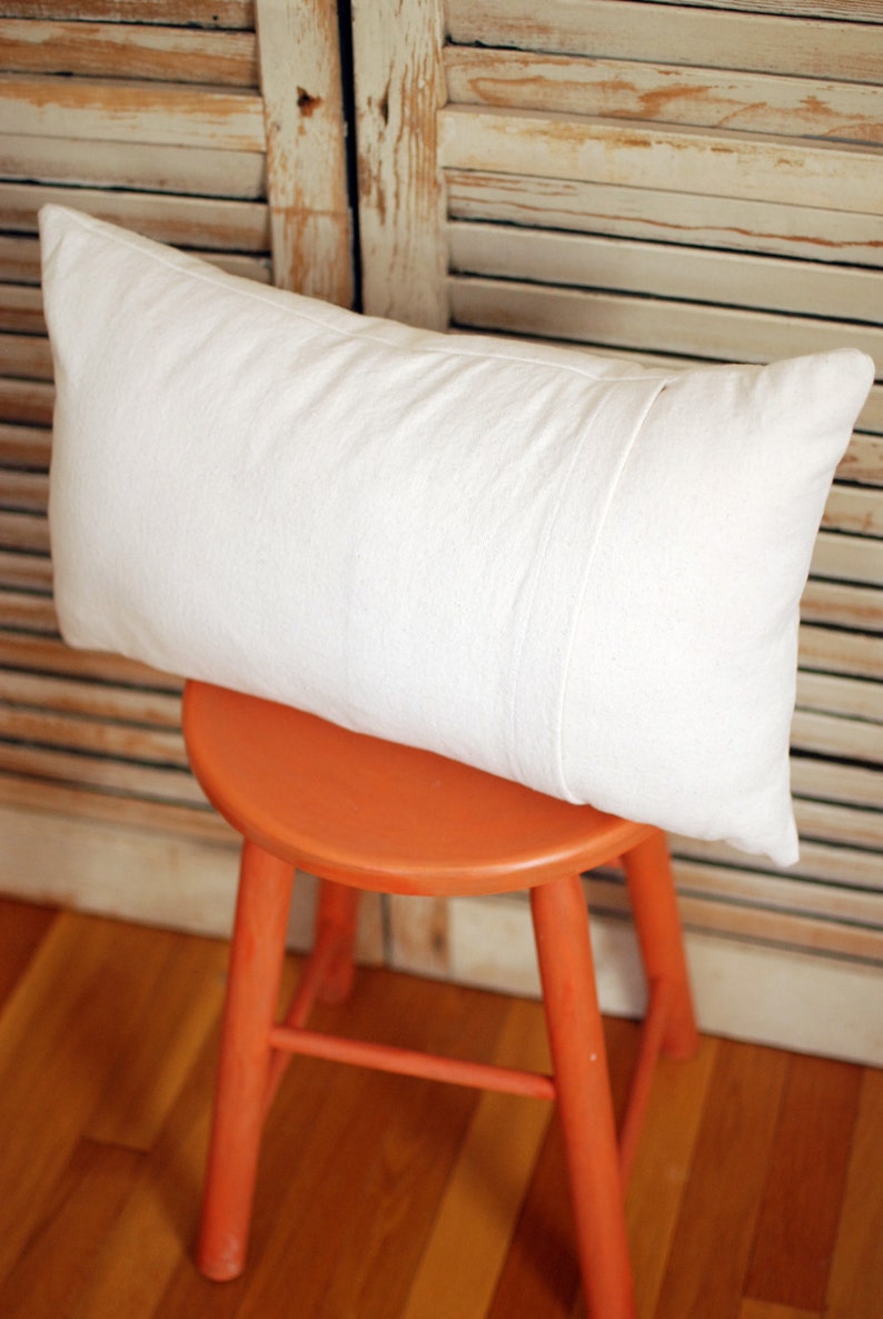 Navy Whale Cotton Denim Lumbar Throw Pillow Chair Pillow Etsy