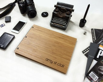 portfolio book etsy