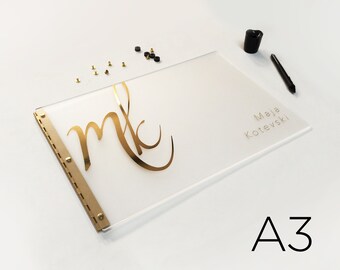 portfolio book etsy