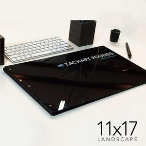 光沢のある黒のポートフォリオ 11x17 横長の黒のポートフォリオ 洗練されたポートフォリオ ブックケース フォリオ スクリューポスト ポートフォリオ 11x17 ポートフォリオ 光沢のある黒