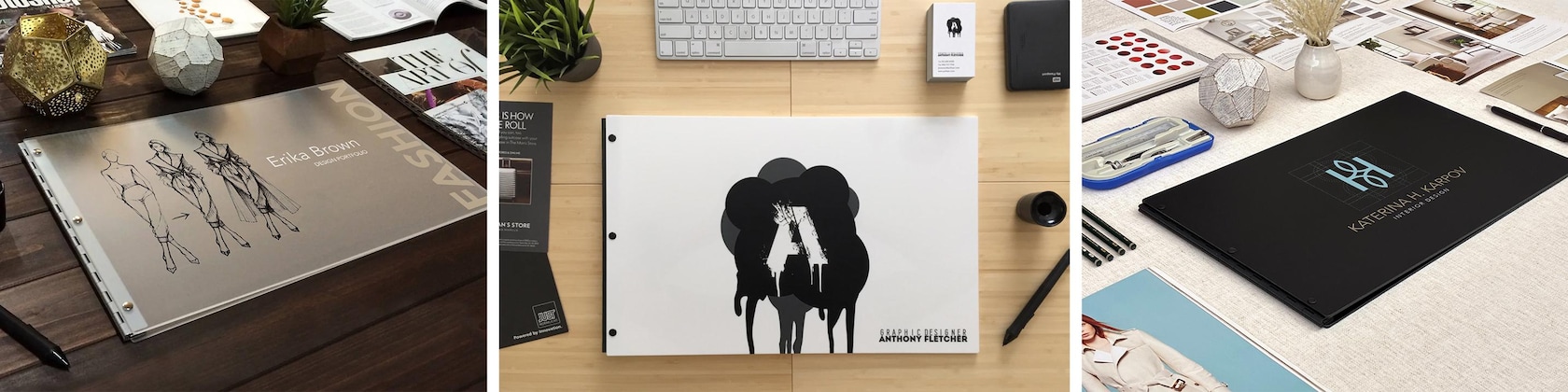 SleekPortfolios - Etsy