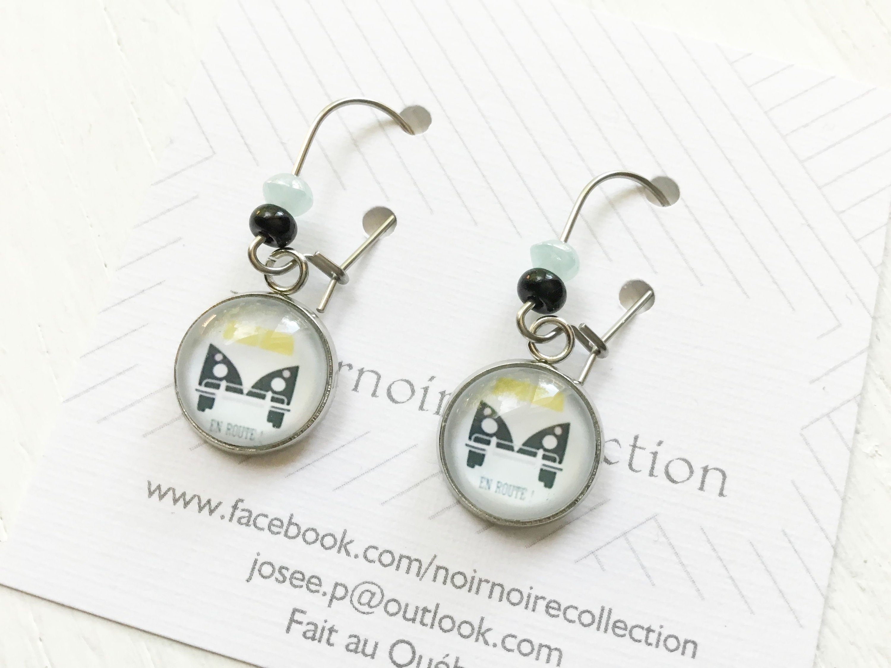 En Route Jewelry - Etsy