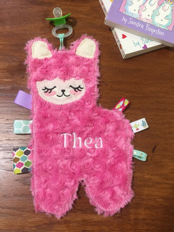 llama binky