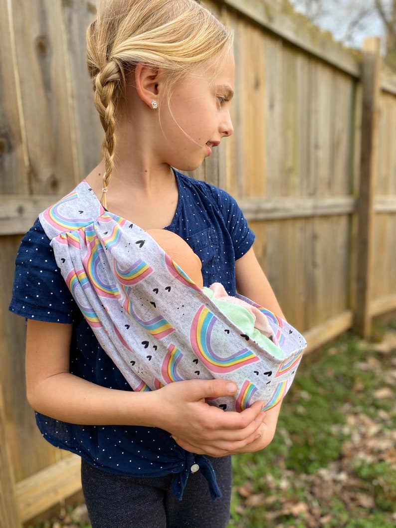 baby doll sling carrier