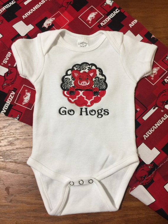 razorback onesie