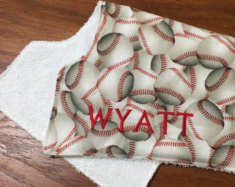 Licensed Razorback Burp Cloth