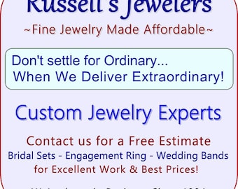 Amanda Custom Made Ring Design in 18 karat Diamond Semi-Mount Engagement Ring Size 6