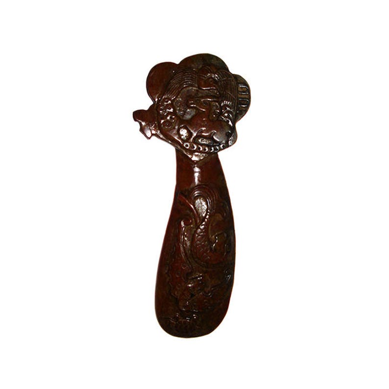 Chinese Ming Dynasty Ruyi or Scepter With Auspicious Animals - Etsy Chinese Ming Dynasty Ruyi or Scepter With Auspicious Animals - Etsy