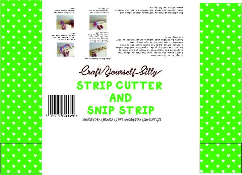 Latch Hooking Kits Tools Supplies Strip Cutter Strip Snip