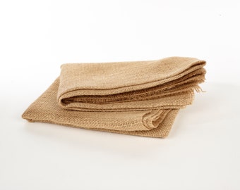 Large Proggy Mat | Rag Rug | Hessian Backing | 1m x 1.37m