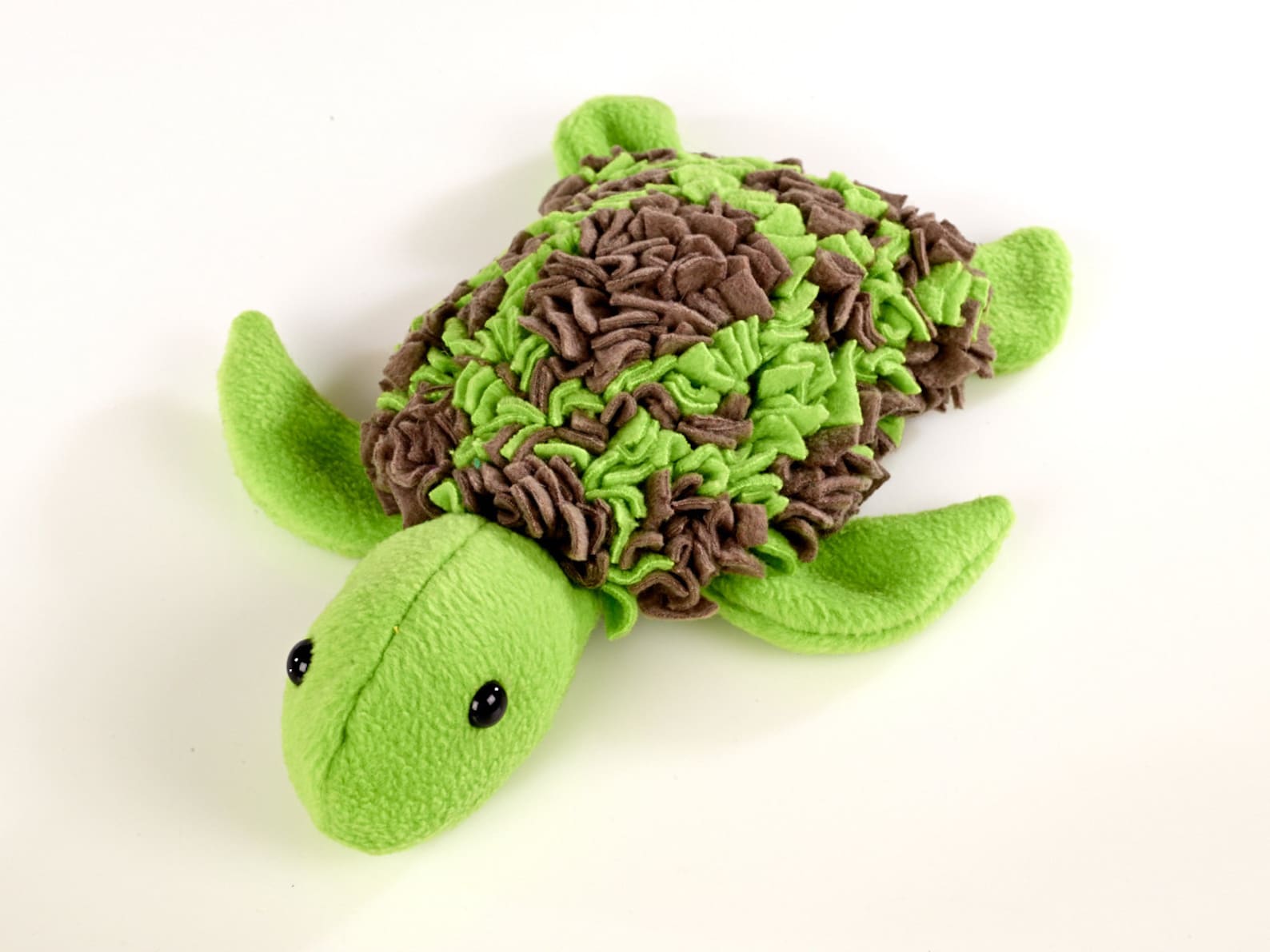 Proggy Mat Turtle Rag Rug Kit Stuffed Animal Craft Kit Etsy