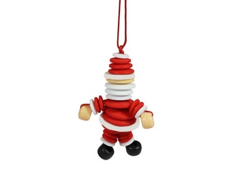Santa Buttoonies
