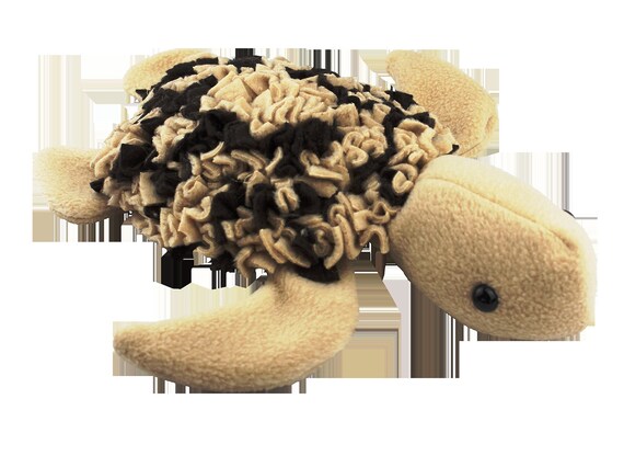 Proggy Mat Beige Turtle Rag Rug Kit Etsy
