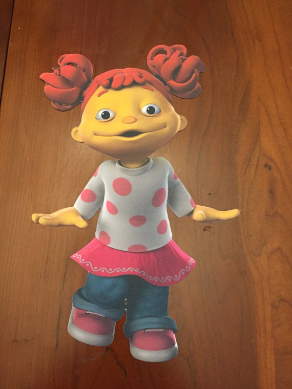 Sid The Science Kid Gabriella