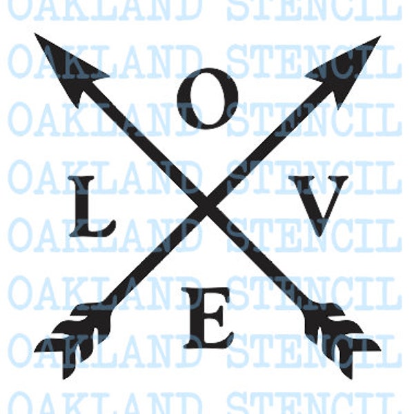 Arrows Painting Etsy