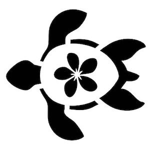 Plumeria Flower #2 STENCIL Pick a size between 3-10 for painting Signs  Fabric Canvas Walls Furniture Scrapbook Airbrush