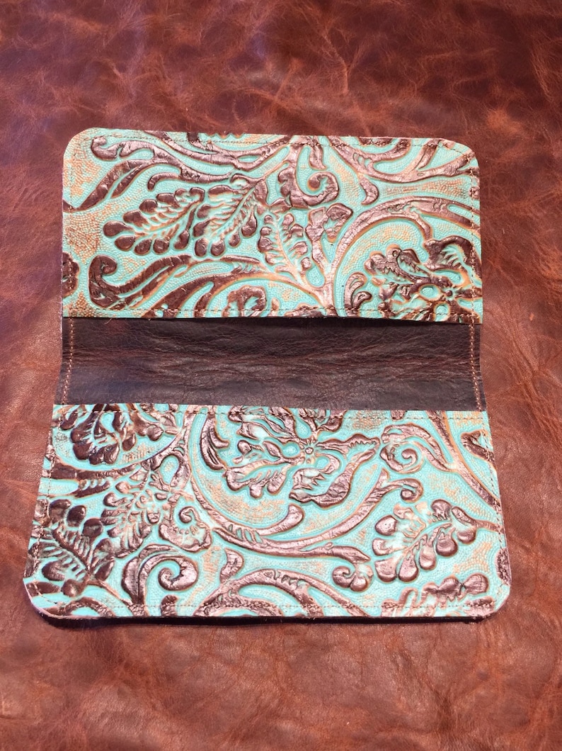 Custom Checkbook Cover Etsy