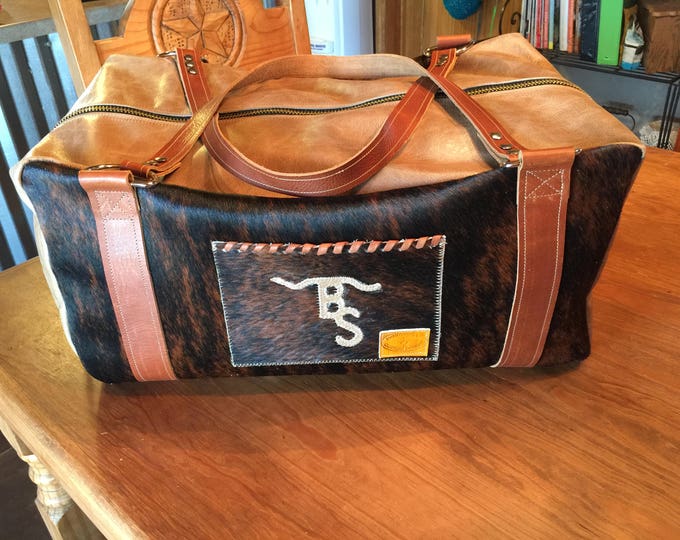 custom cowhide purses