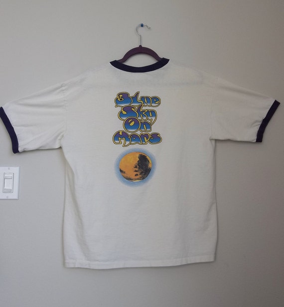 Vintage T-shirt Blue Sky on Mars Matthew Sweet 199