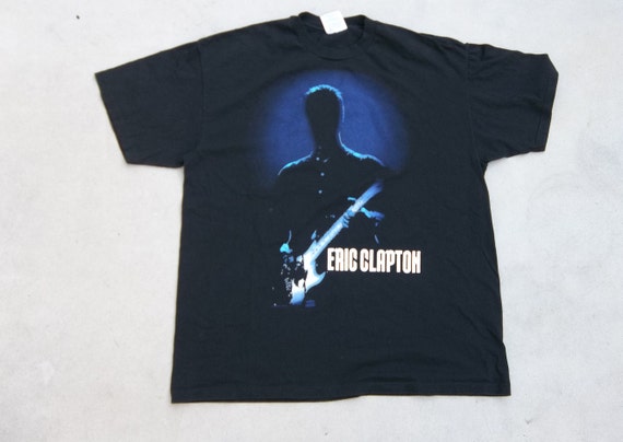 Vintage 90s eric clapton - Gem Vintage 90s eric clapton - Gem
